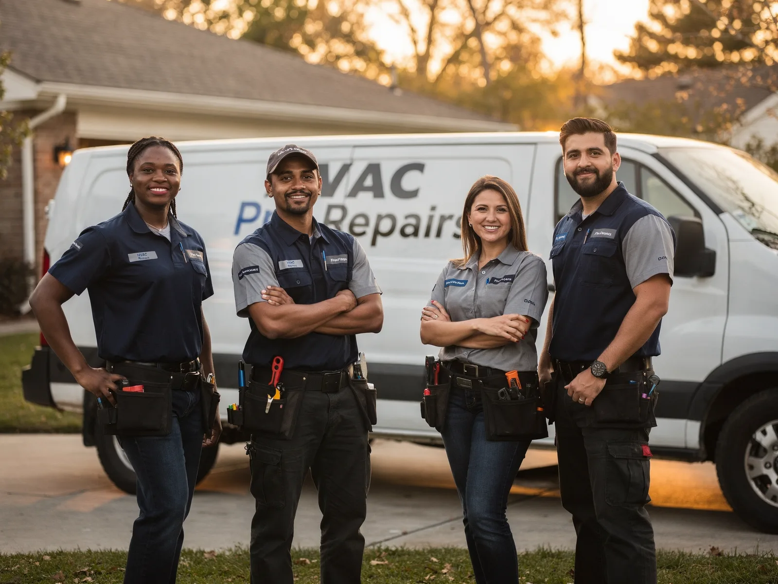 Heat Pump Repair company in Mosherville, MI